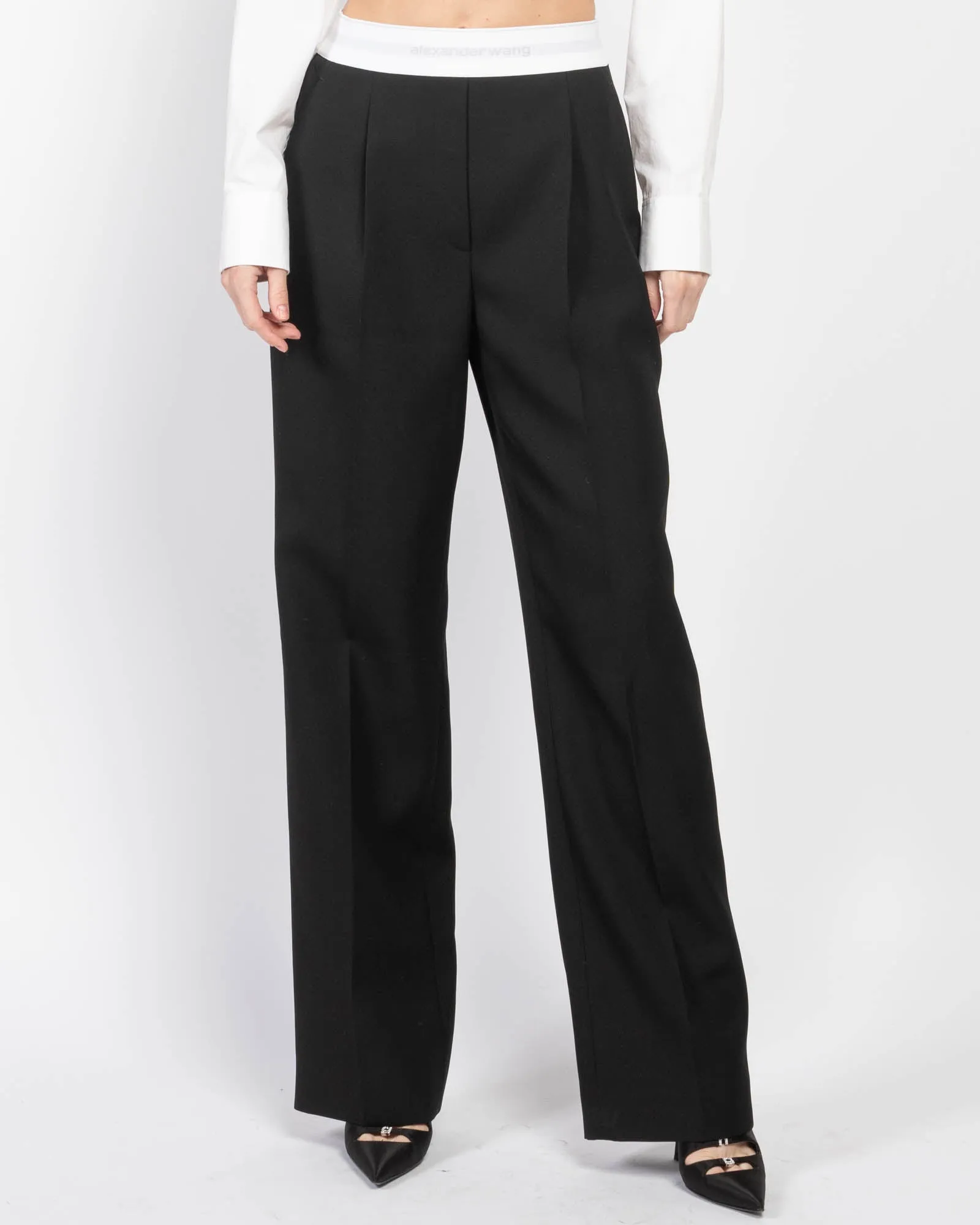 Pleated Trousers sold by TNT Fashion