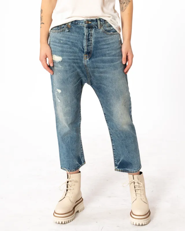 Tailored Drop Denim sold by TNT Fashion