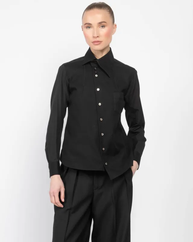 Asymmetric Shirt sold by TNT Fashion