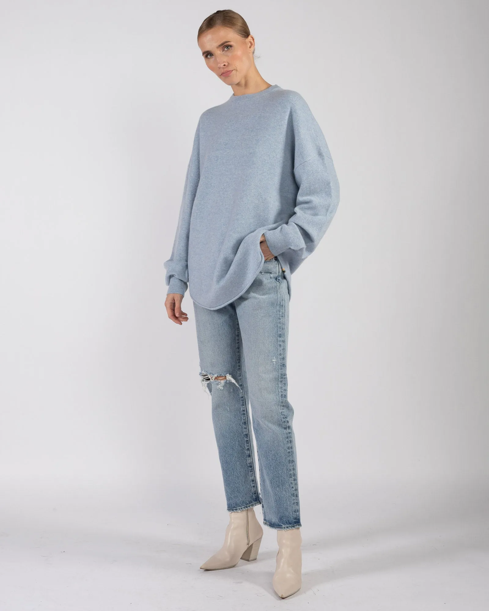 Crew Hop Sweater sold by TNT Fashion product image thumbnail 2