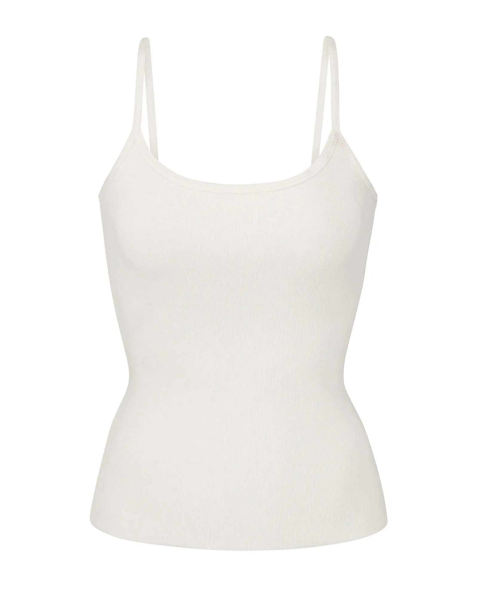 Thin Strap Fitted Tank Top sold by TNT Fashion product image thumbnail 4