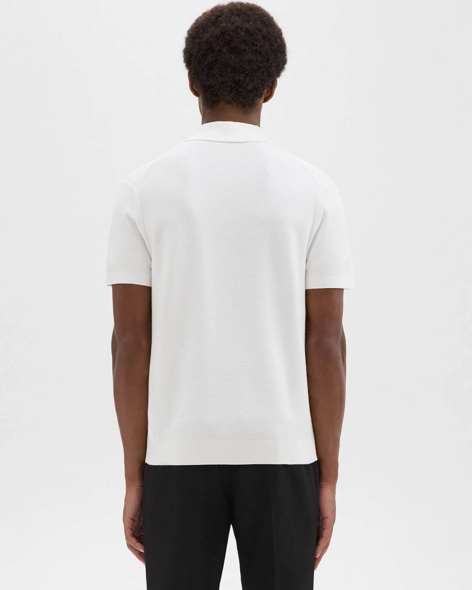 Goris Short Sleeve Polo sold by TNT Fashion product image thumbnail 2