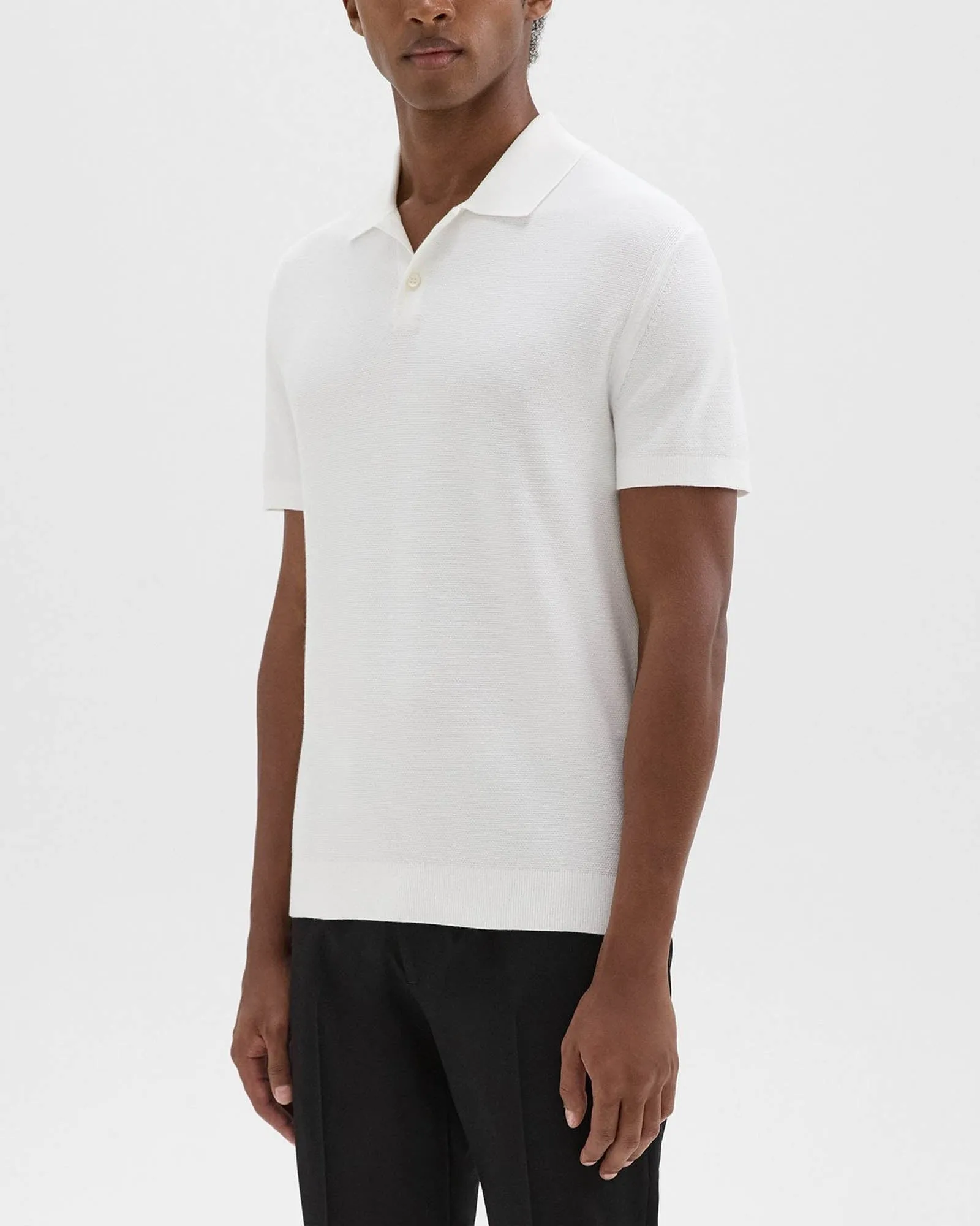 Goris Short Sleeve Polo sold by TNT Fashion product image thumbnail 3