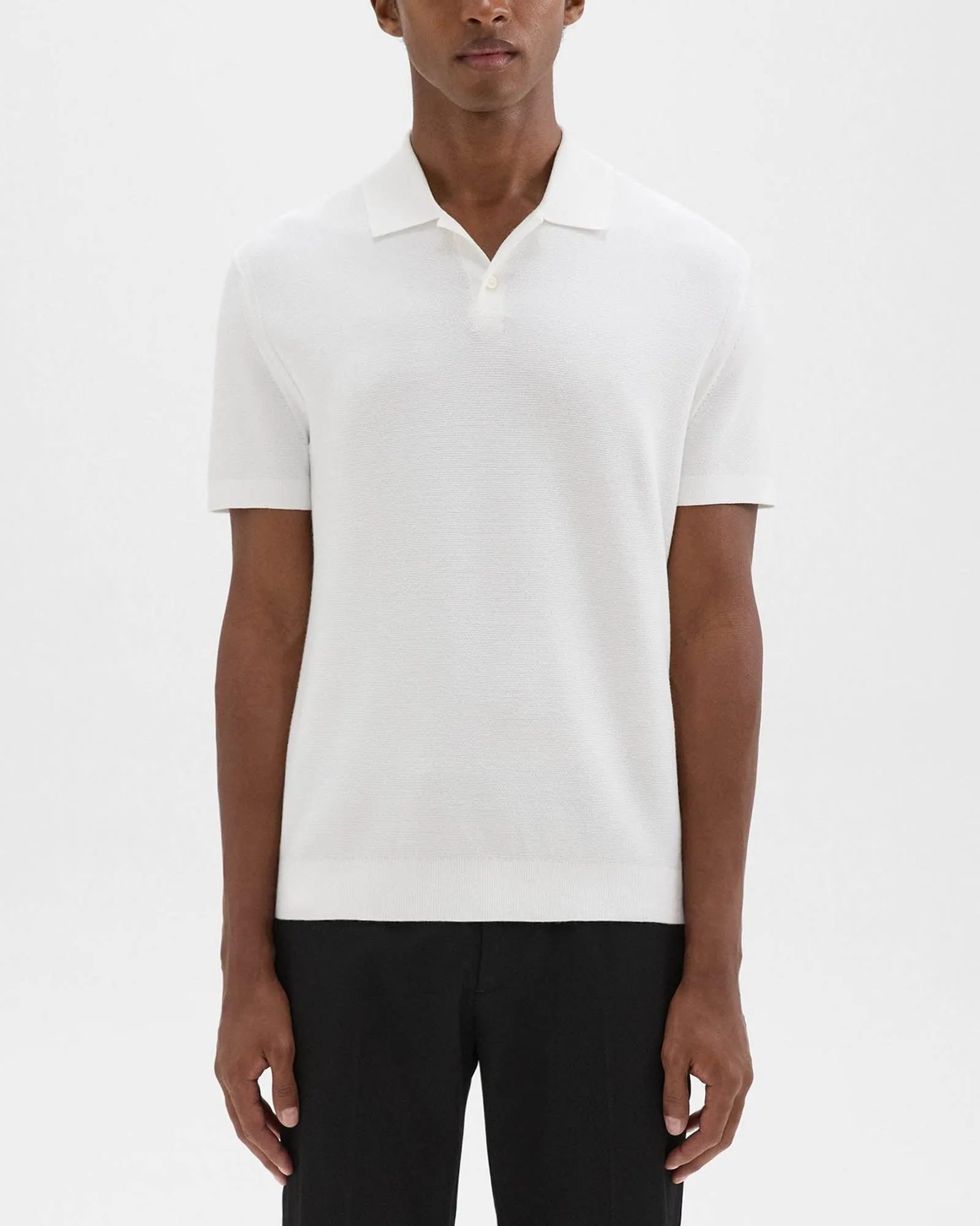 Goris Short Sleeve Polo sold by TNT Fashion