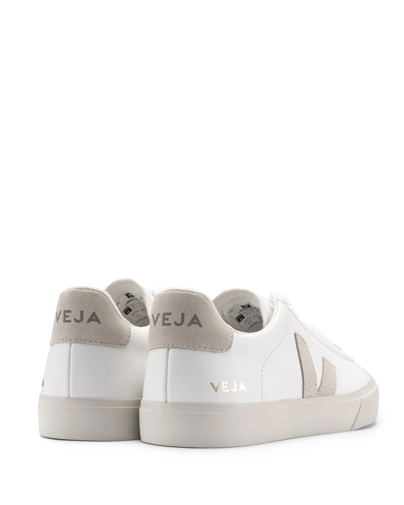 Campo Leather Sneakers sold by TNT Fashion product image thumbnail 3