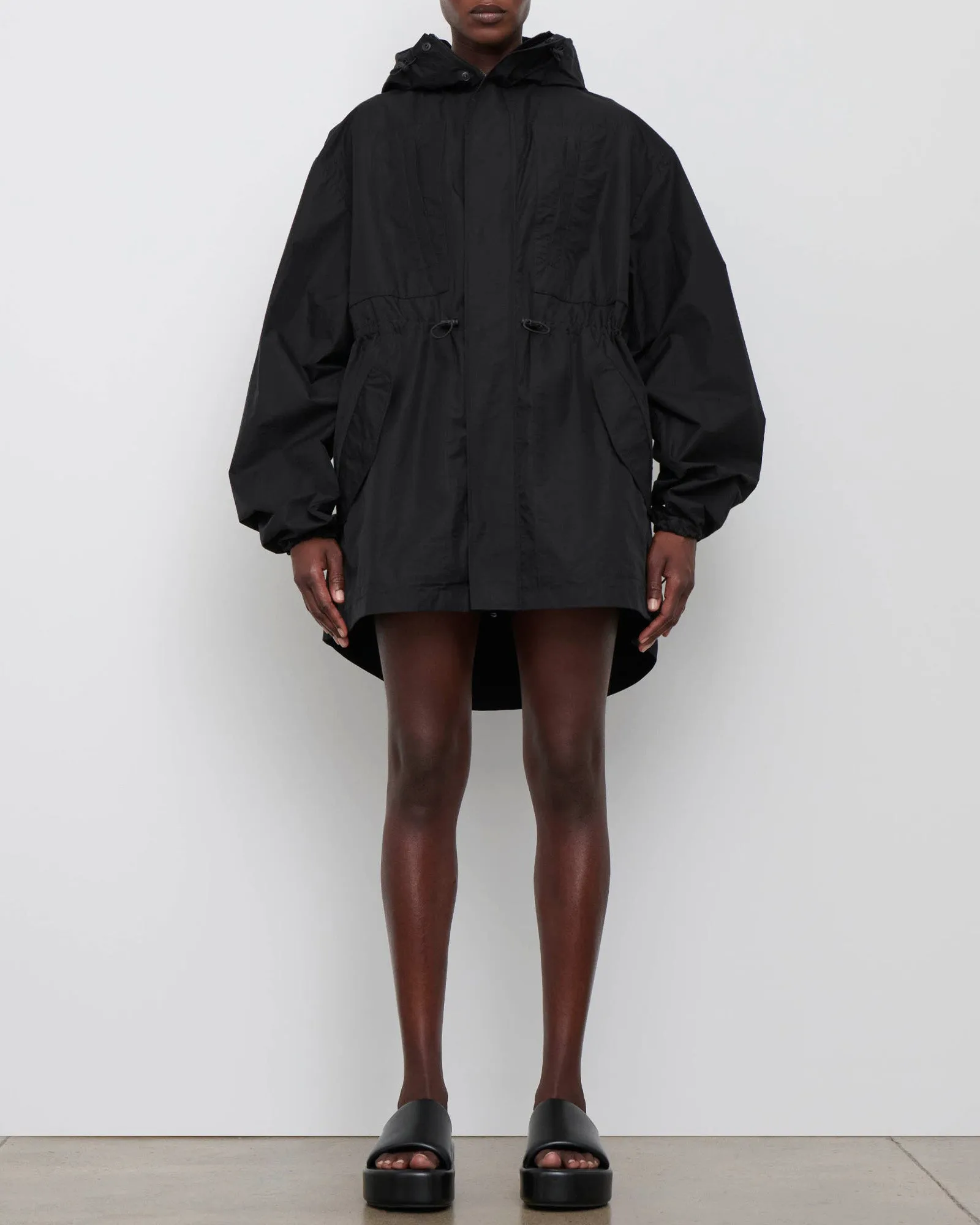 Beach Parka sold by TNT Fashion product image thumbnail 2