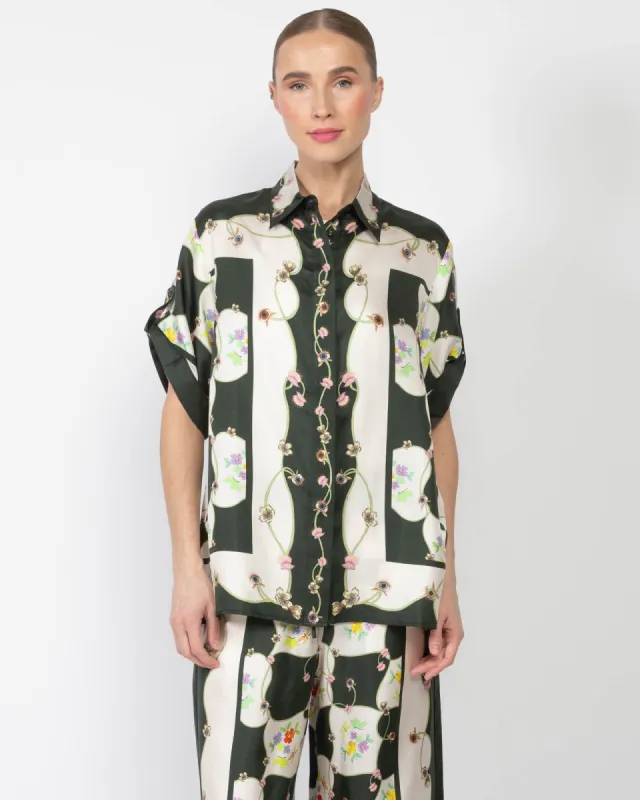 Venus Oversized Shirt sold by TNT Fashion