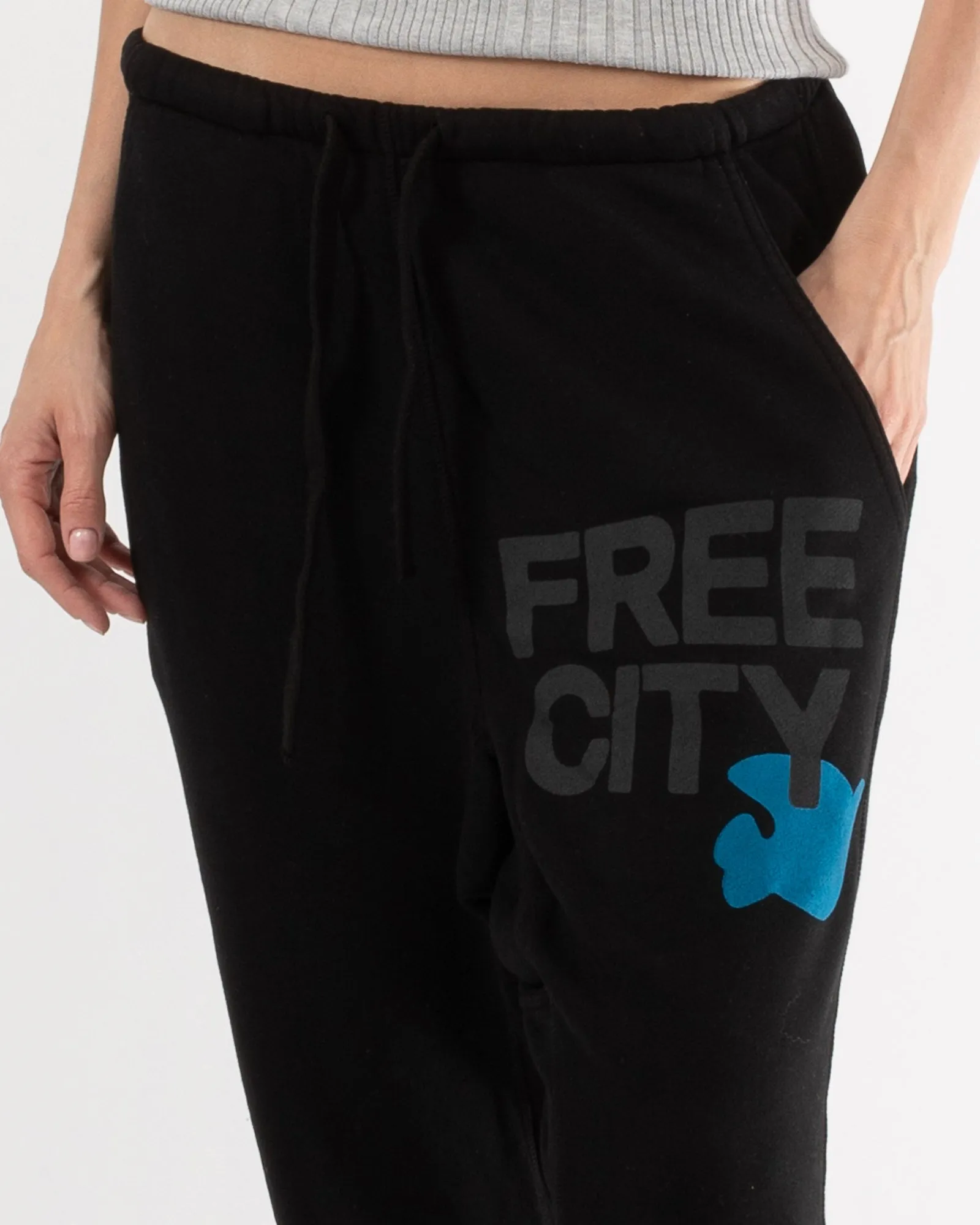 Superfluff Pocket Luxe Sweatpants sold by TNT Fashion product image thumbnail 5