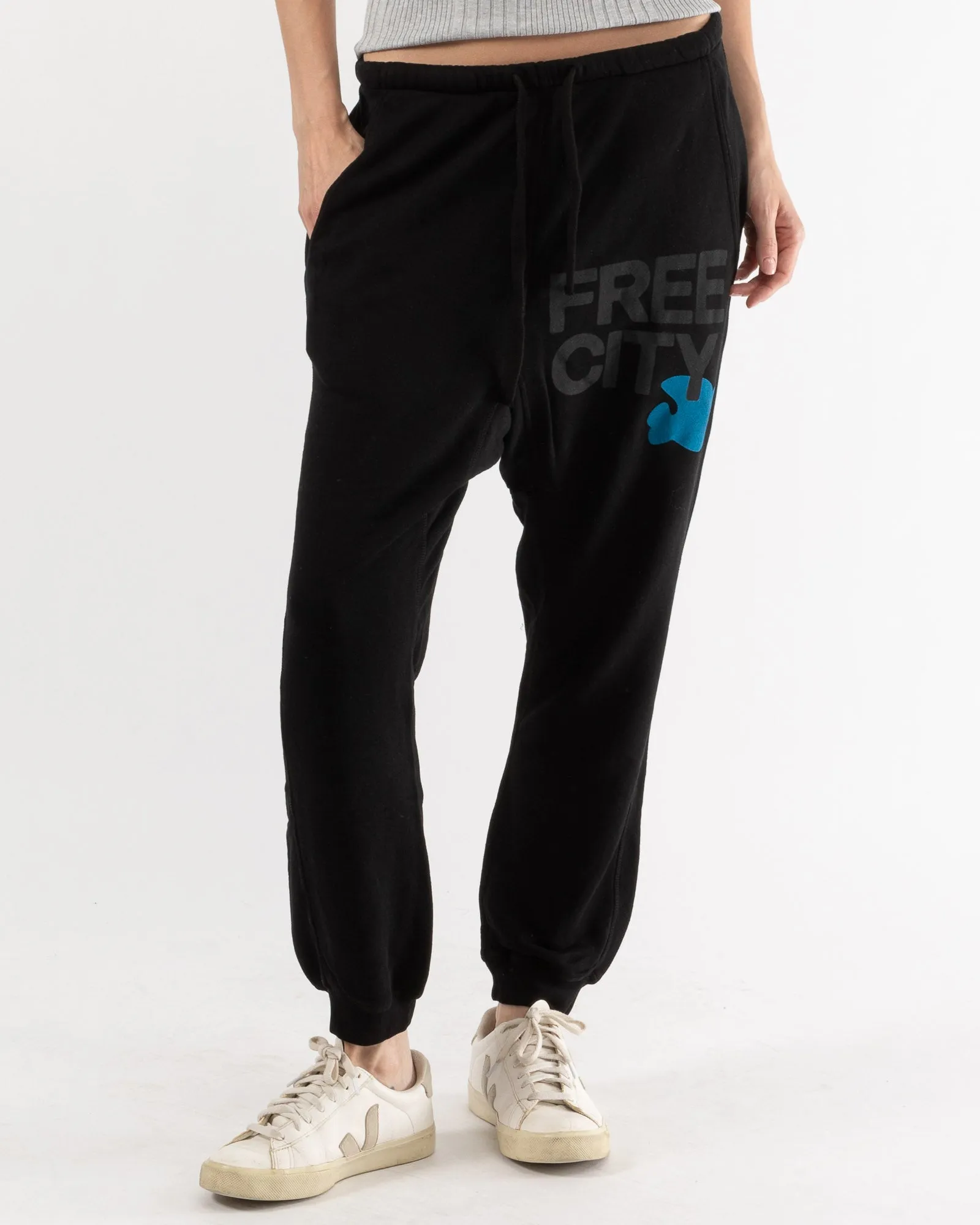 Superfluff Pocket Luxe Sweatpants sold by TNT Fashion