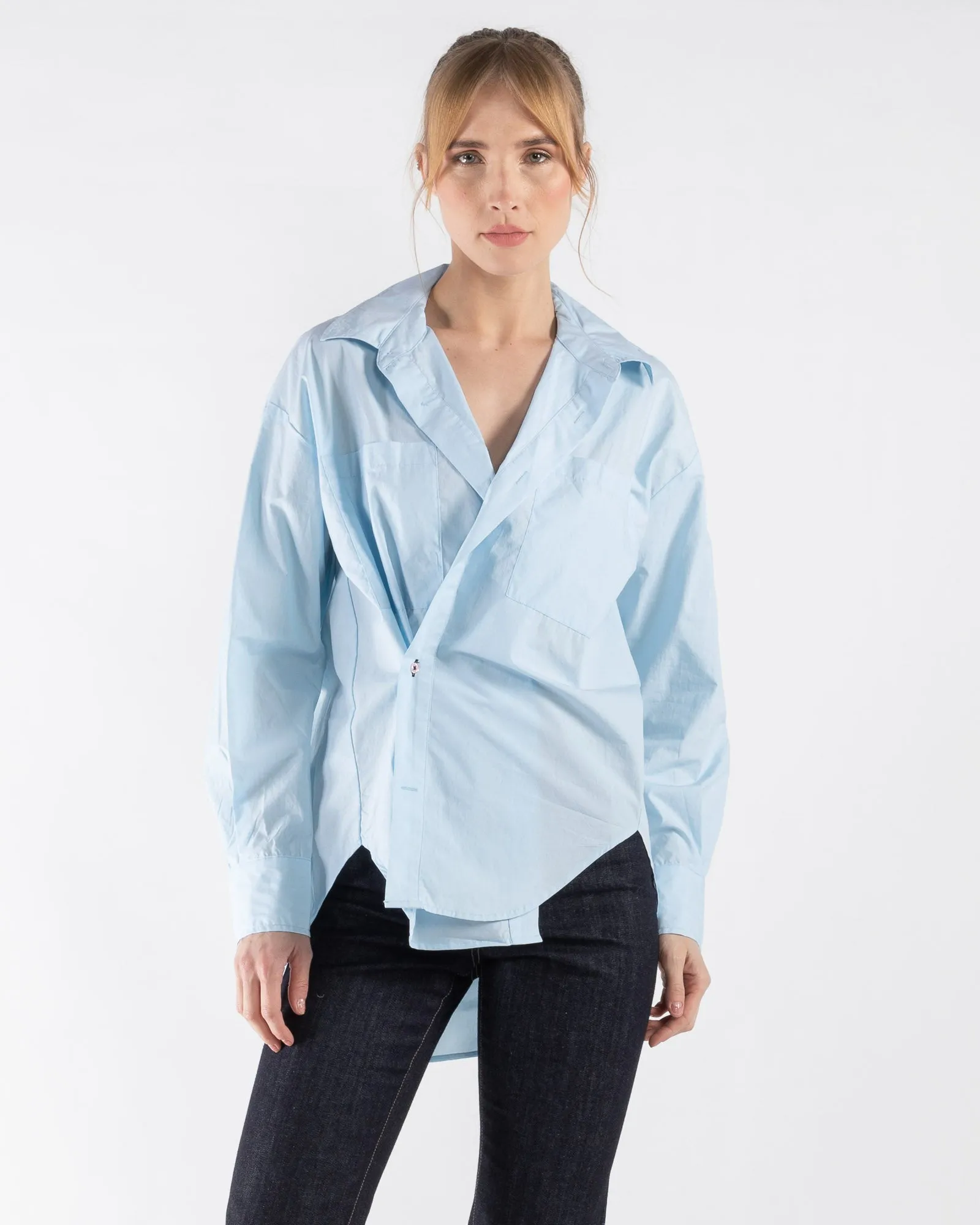 Boyfriend Shirt sold by TNT Fashion