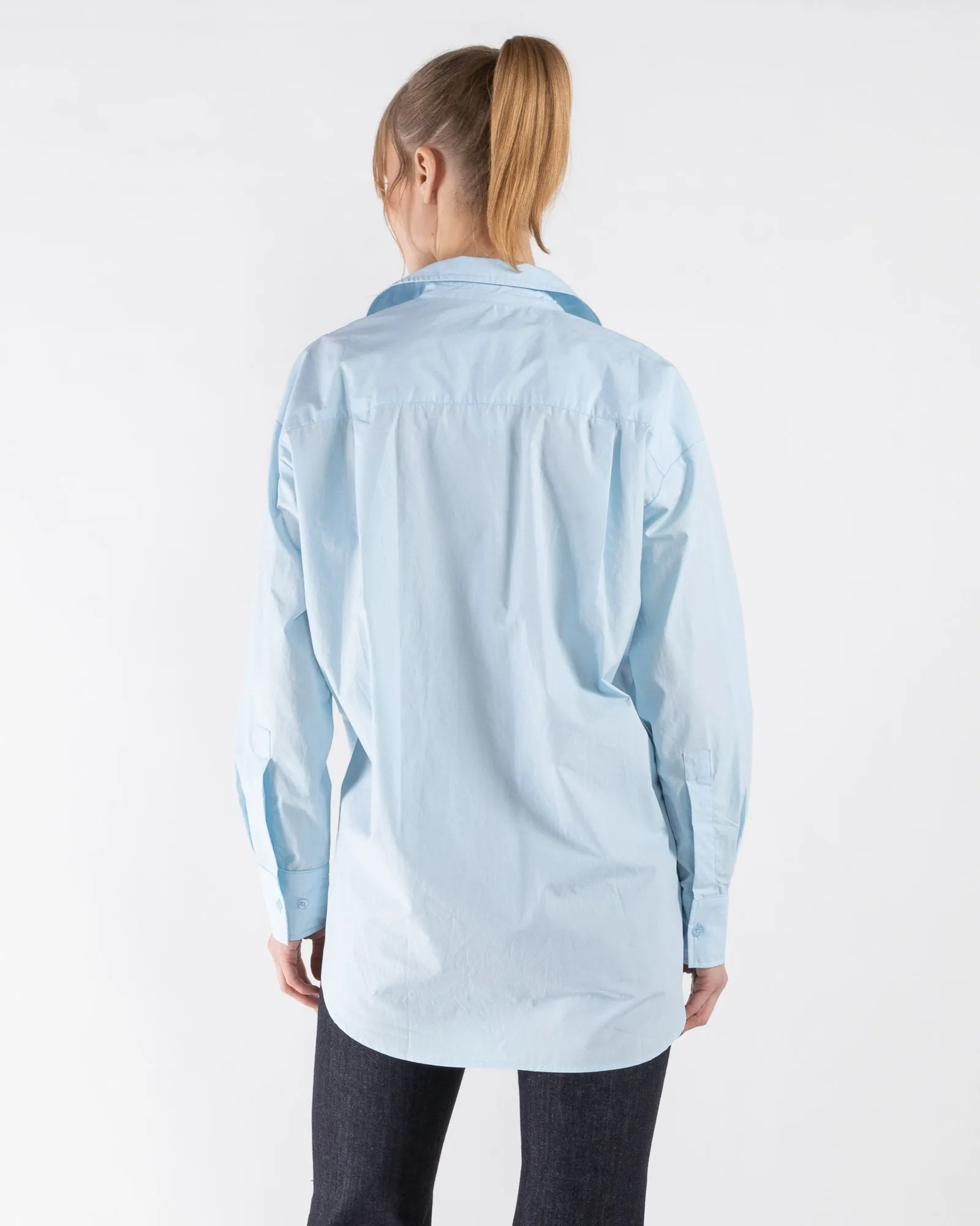 Boyfriend Shirt sold by TNT Fashion product image thumbnail 3