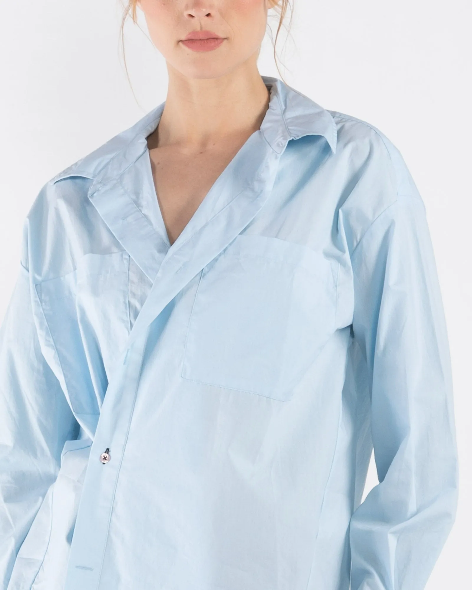 Boyfriend Shirt sold by TNT Fashion product image thumbnail 5