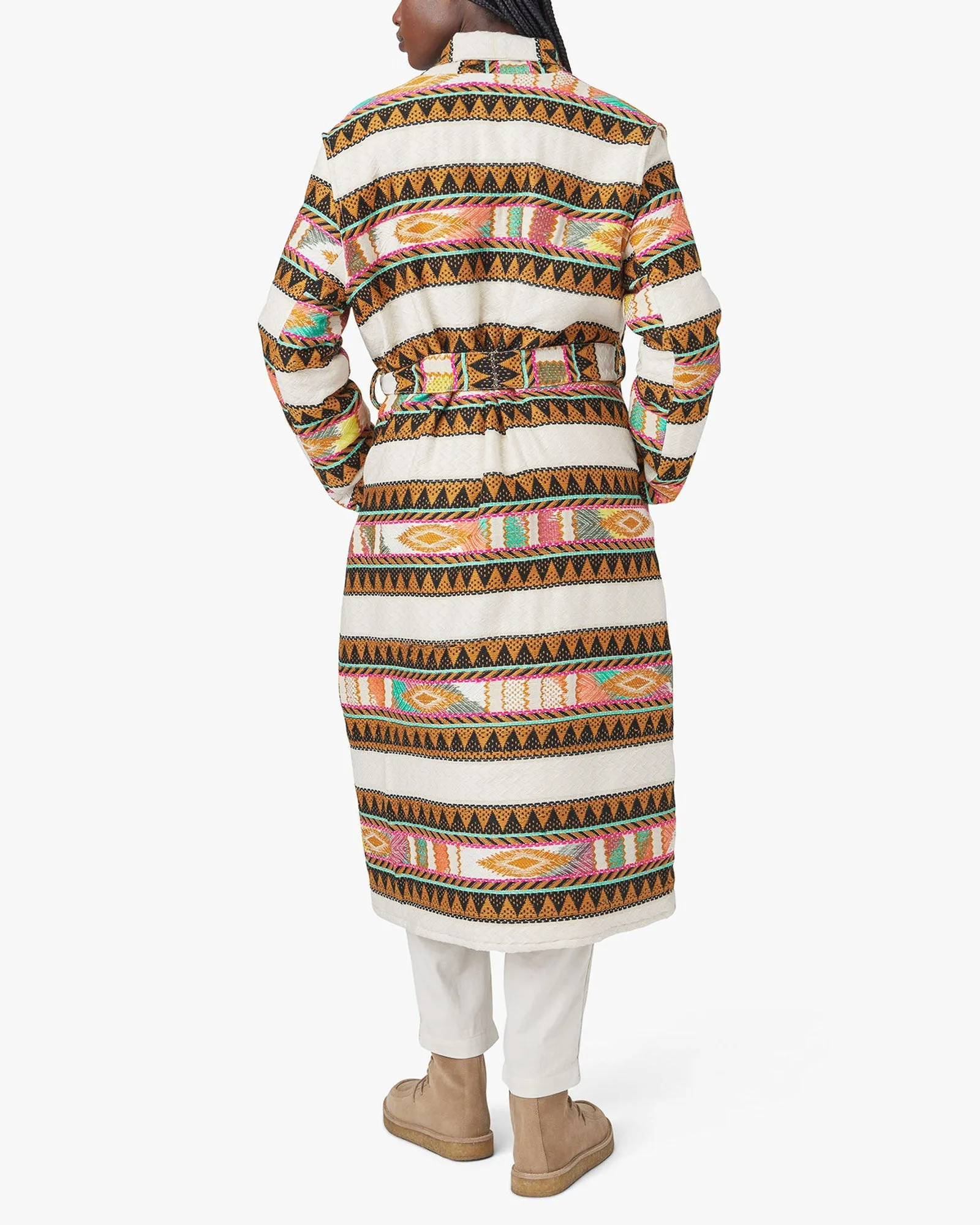 Marin Coat sold by TNT Fashion product image thumbnail 2