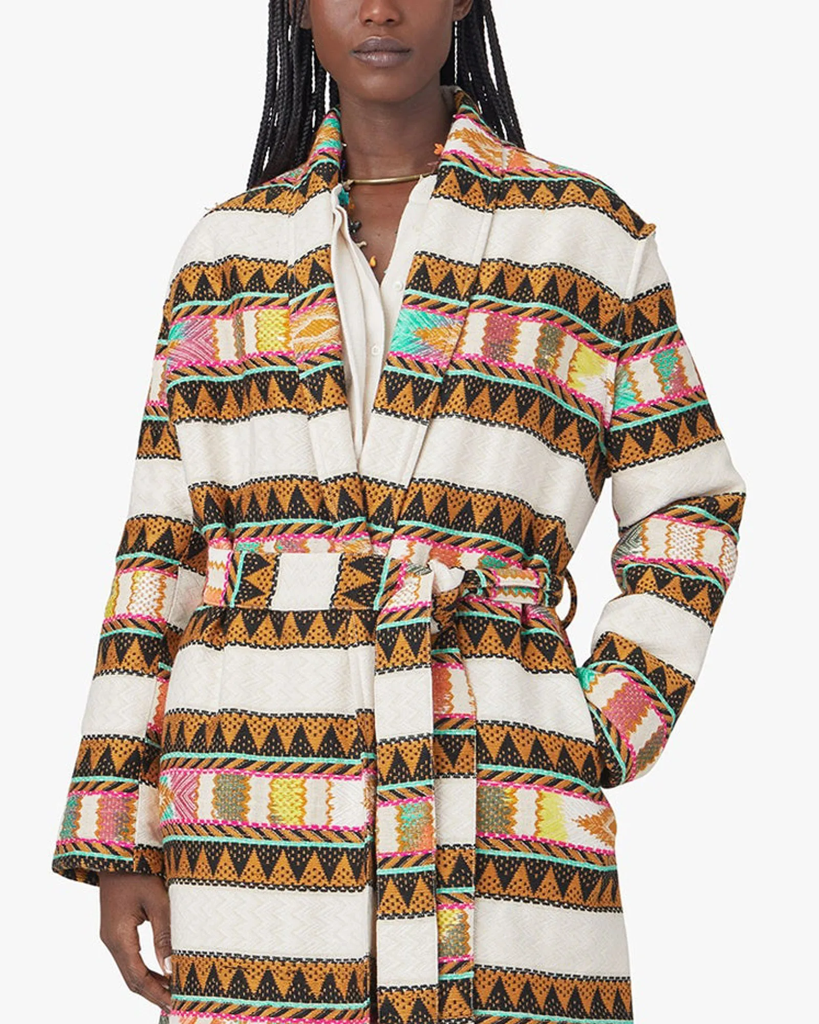 Marin Coat sold by TNT Fashion product image thumbnail 3