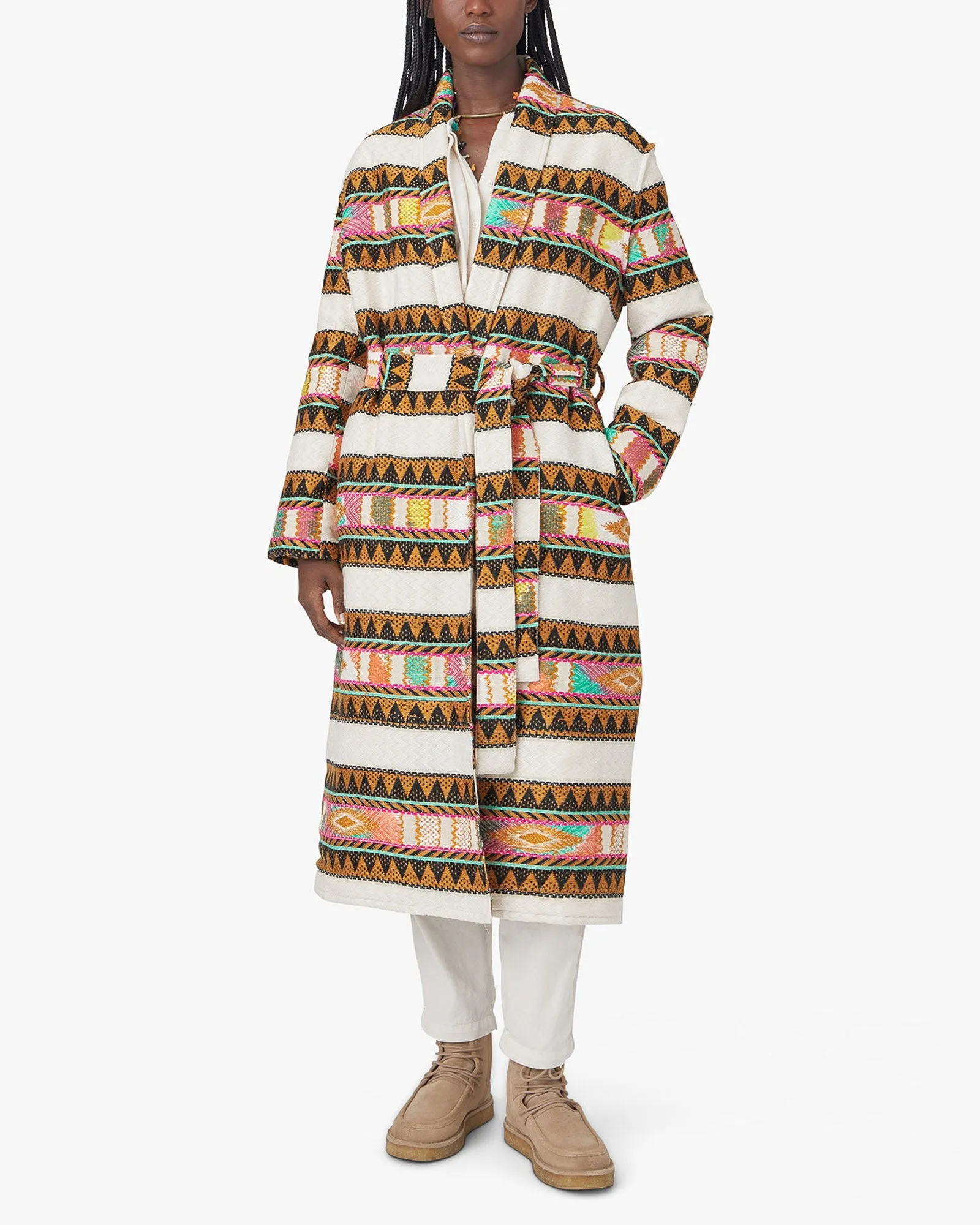 Marin Coat sold by TNT Fashion