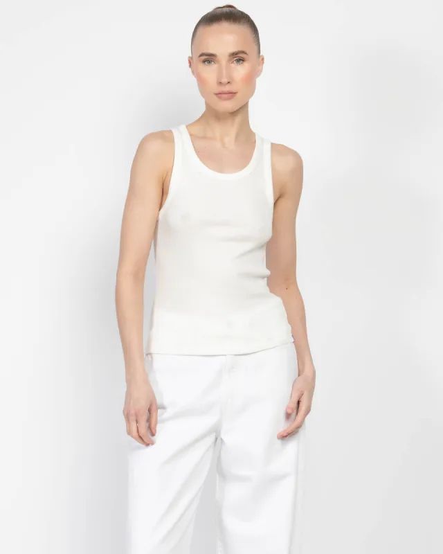 Ribbed Lenny Tank sold by TNT Fashion