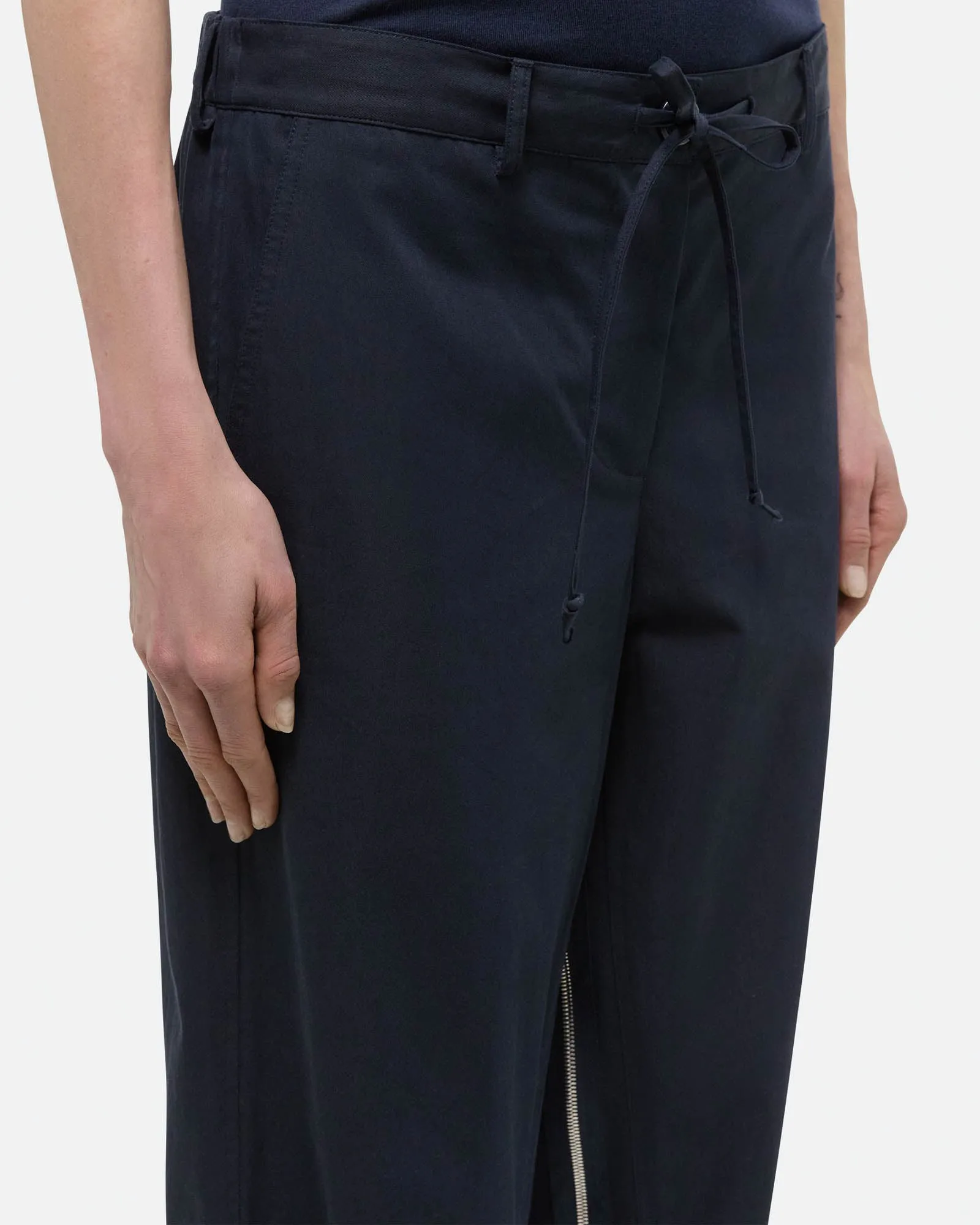 Gusset Wide Leg Pants sold by TNT Fashion product image thumbnail 5