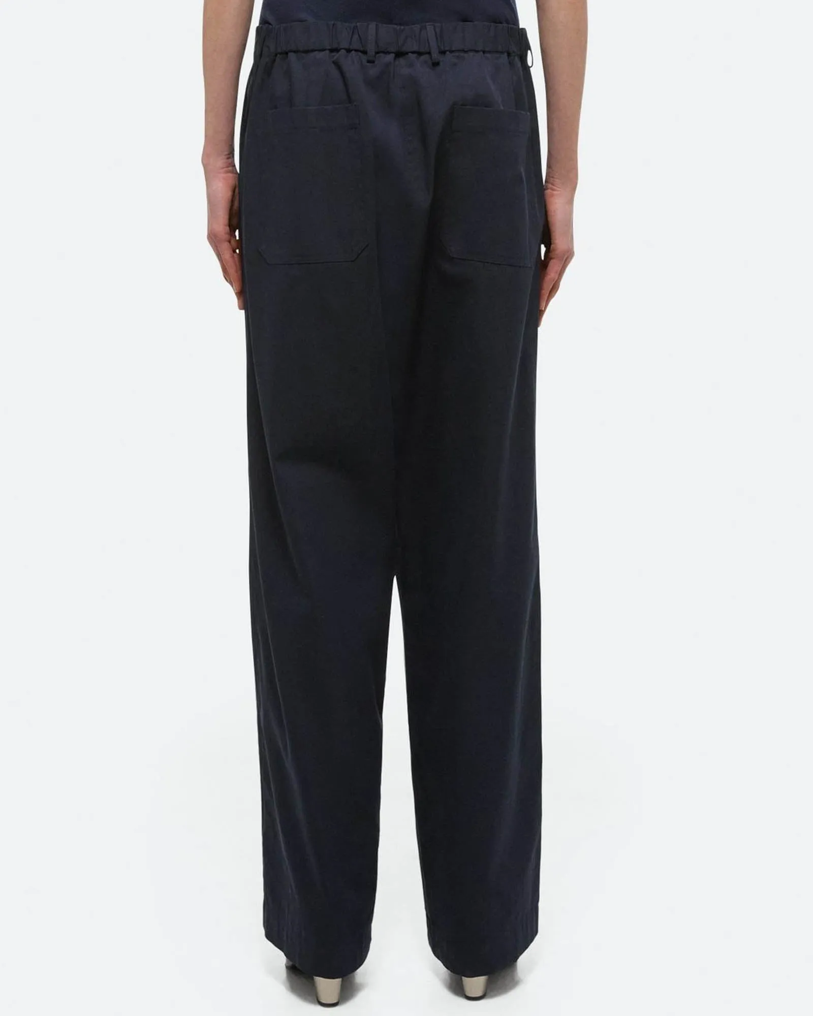 Gusset Wide Leg Pants sold by TNT Fashion product image thumbnail 3