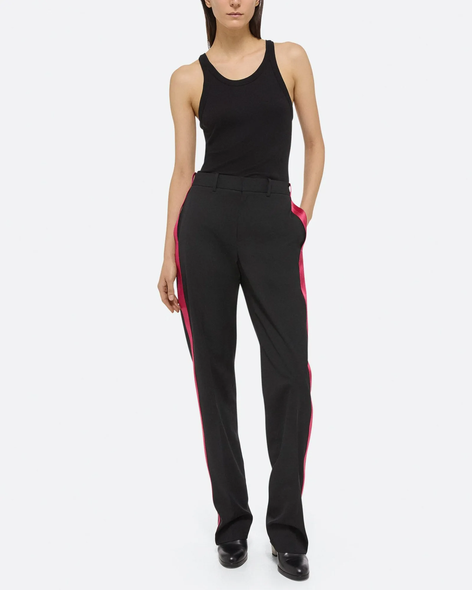 Soft Rib Tank sold by TNT Fashion product image thumbnail 2