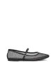 ID Mesh Mary Jane Flats sold by TNT Fashion
