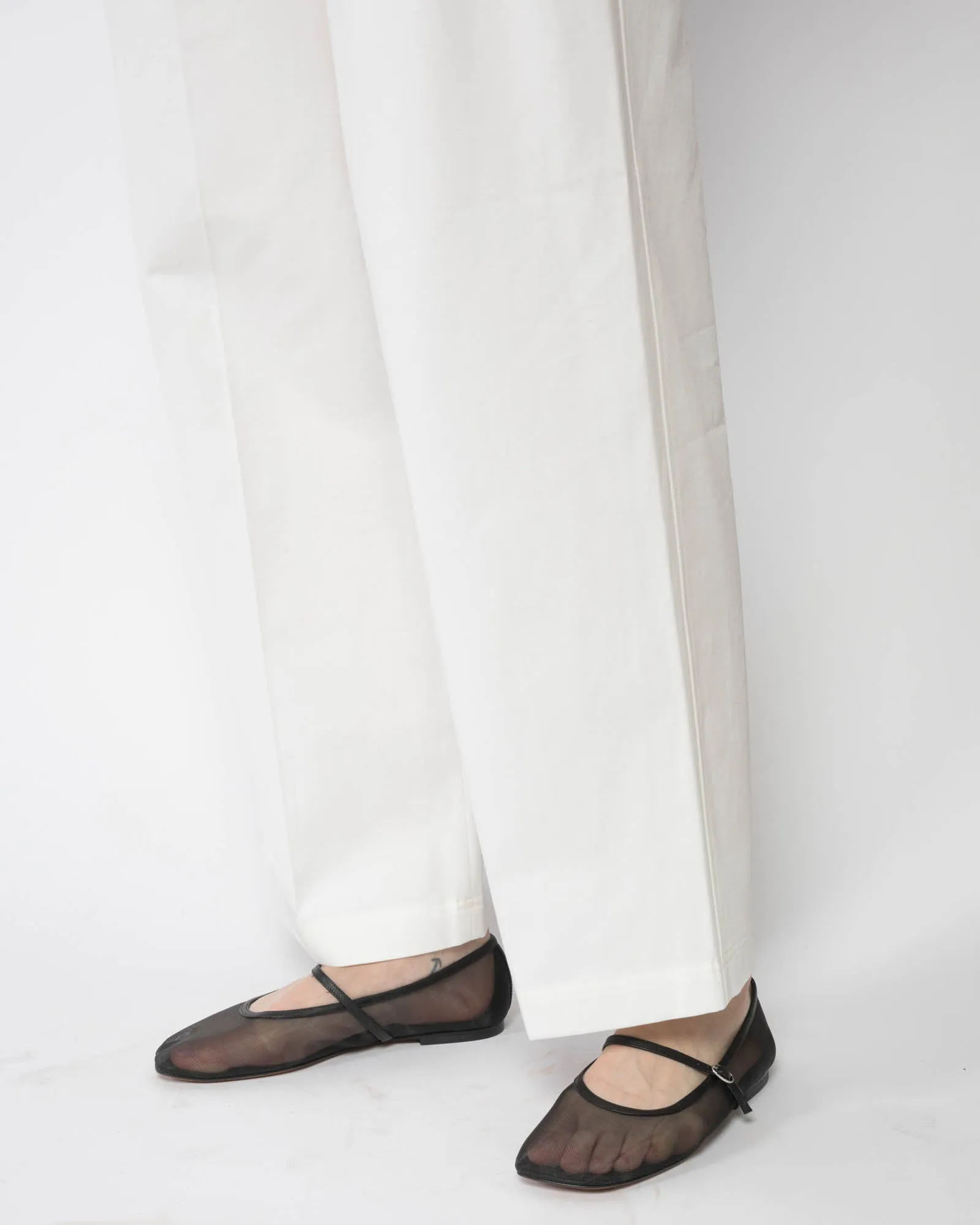 ID Mesh Mary Jane Flats sold by TNT Fashion product image thumbnail 2