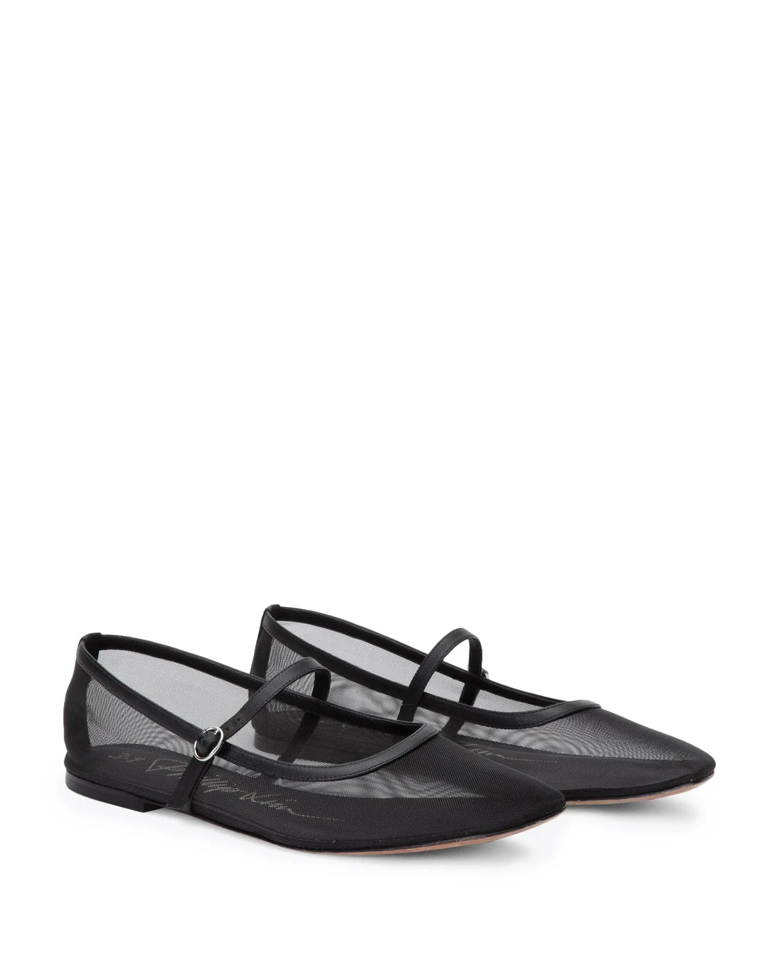 ID Mesh Mary Jane Flats sold by TNT Fashion product image thumbnail 3