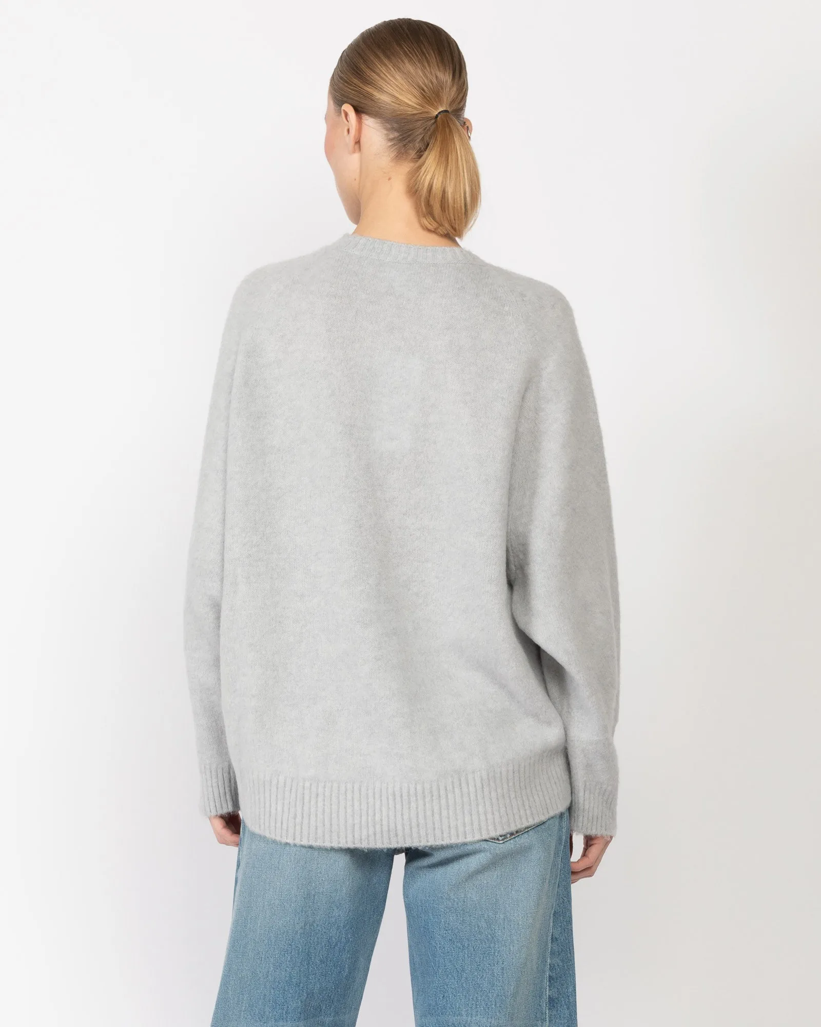 Round Neck Pullover sold by TNT Fashion product image thumbnail 3