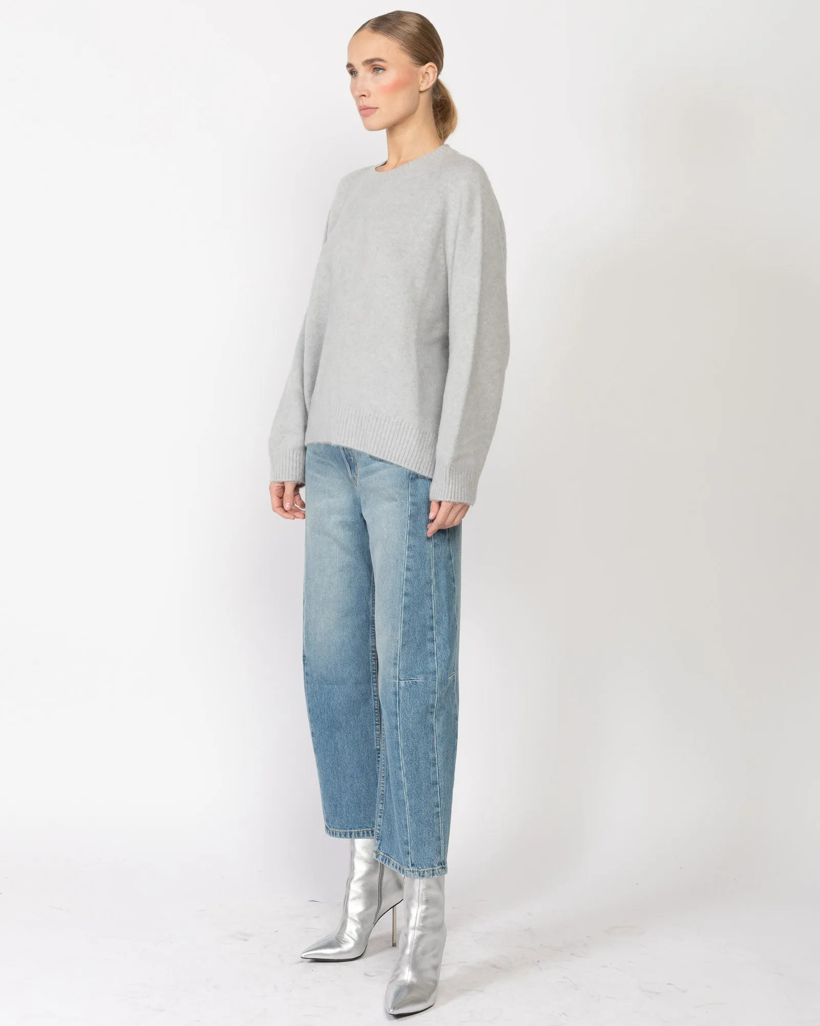 Round Neck Pullover sold by TNT Fashion product image thumbnail 4