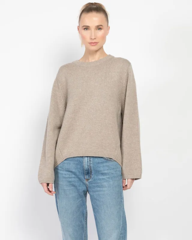 Marlowe Crewneck sold by TNT Fashion