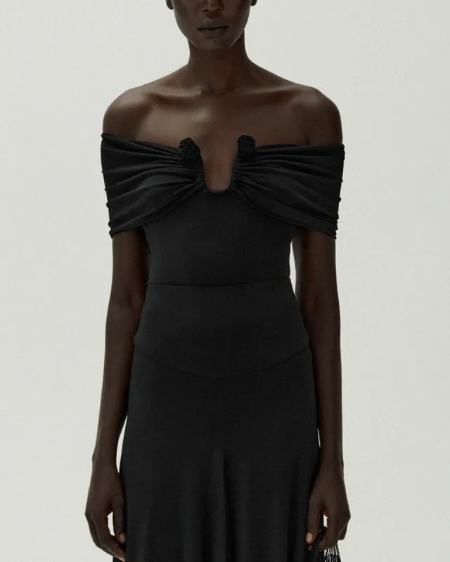 Off-The-Shoulder Blouse sold by TNT Fashion