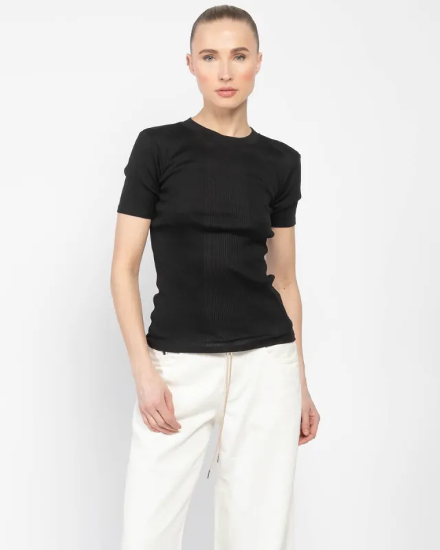 Knit T-Shirt sold by TNT Fashion