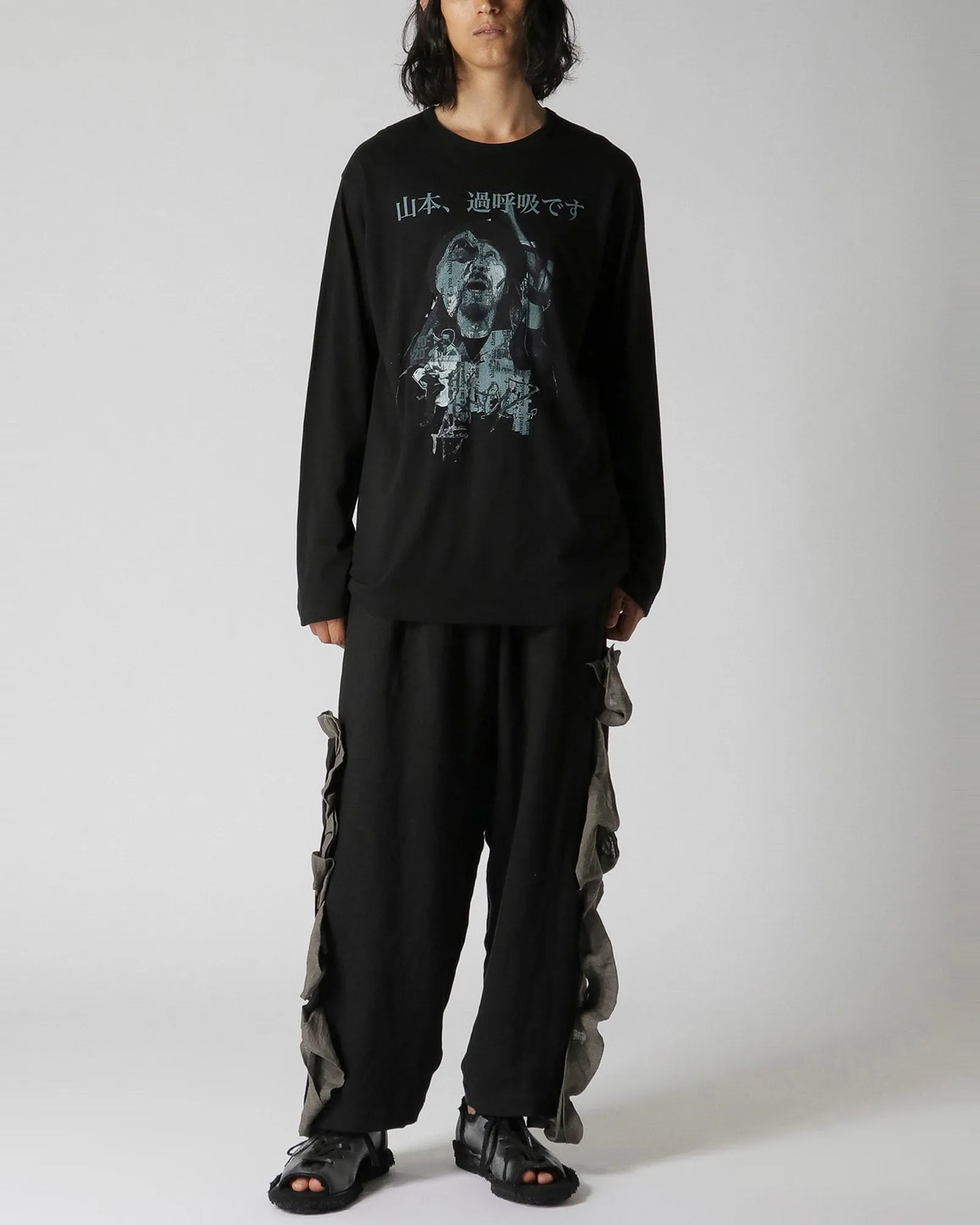 Long Sleeve PT Top sold by TNT Fashion product image thumbnail 2