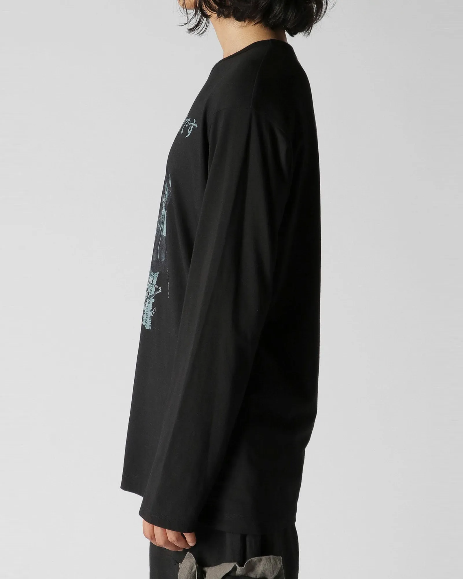 Long Sleeve PT Top sold by TNT Fashion product image thumbnail 4