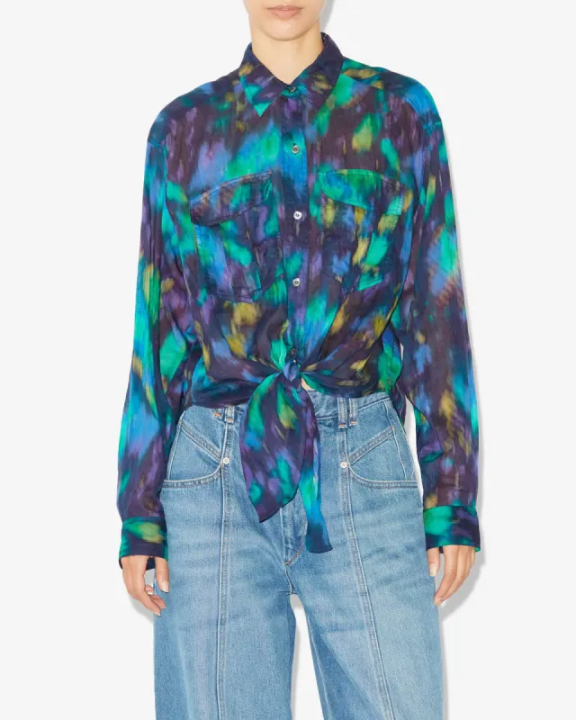 Nath Tie Top sold by TNT Fashion