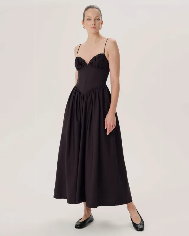 Carmine Dress sold by TNT Fashion