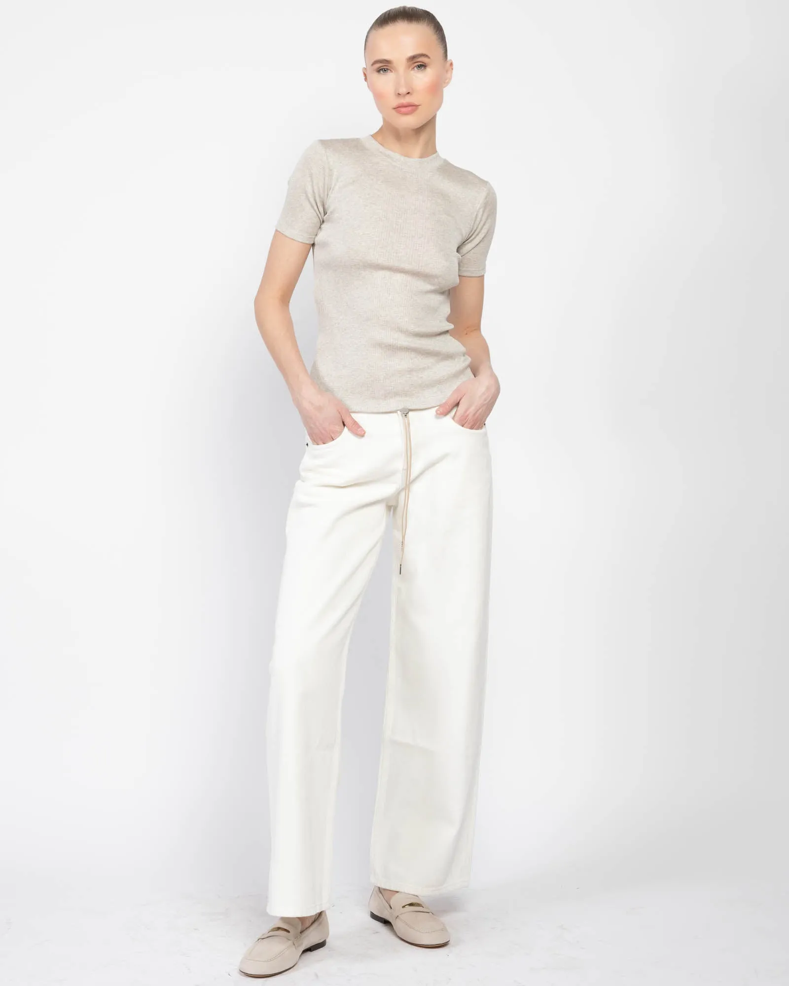 Cool Wide Leg Jeans sold by TNT Fashion product image thumbnail 2