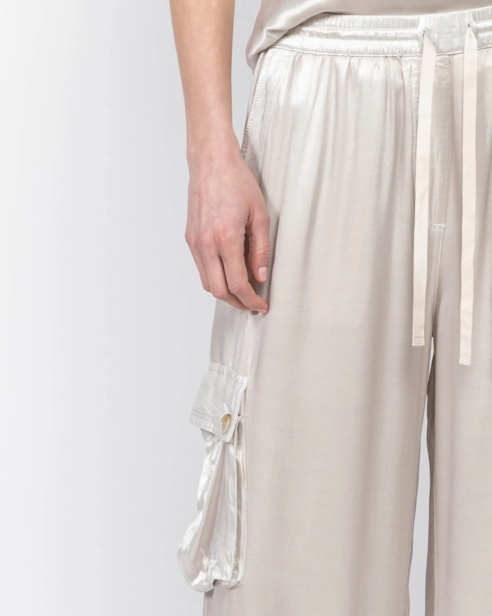 Mason Vintage Satin Pants sold by TNT Fashion product image thumbnail 5