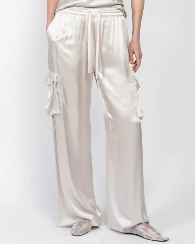 Mason Vintage Satin Pants sold by TNT Fashion