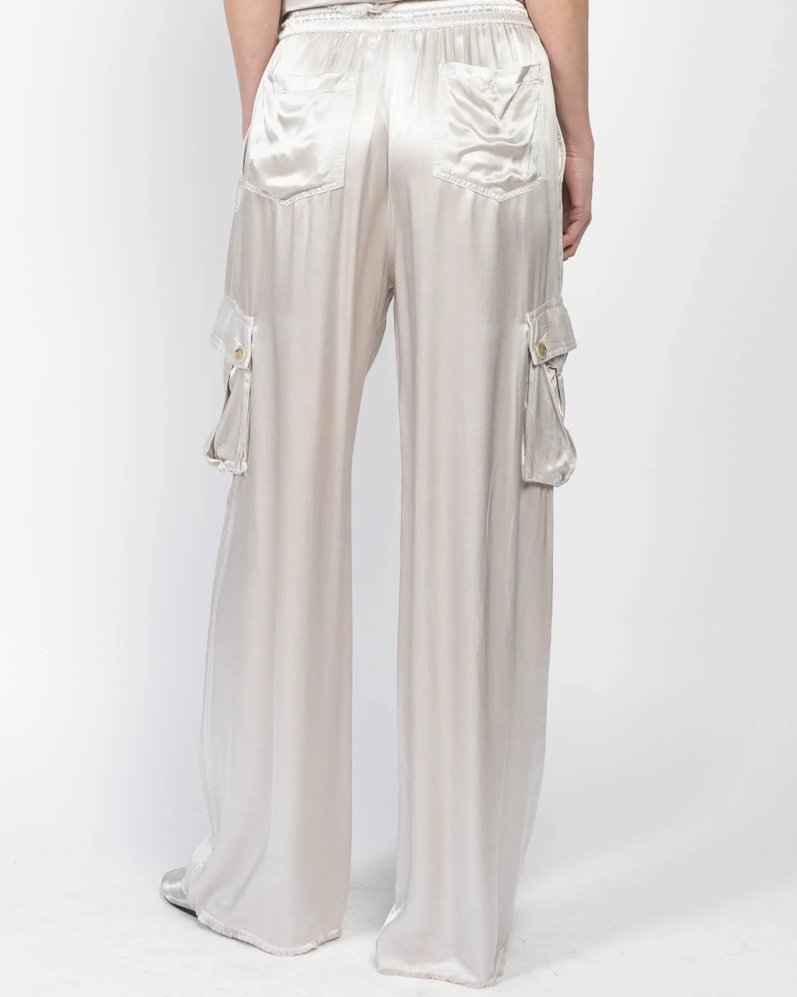 Mason Vintage Satin Pants sold by TNT Fashion product image thumbnail 3