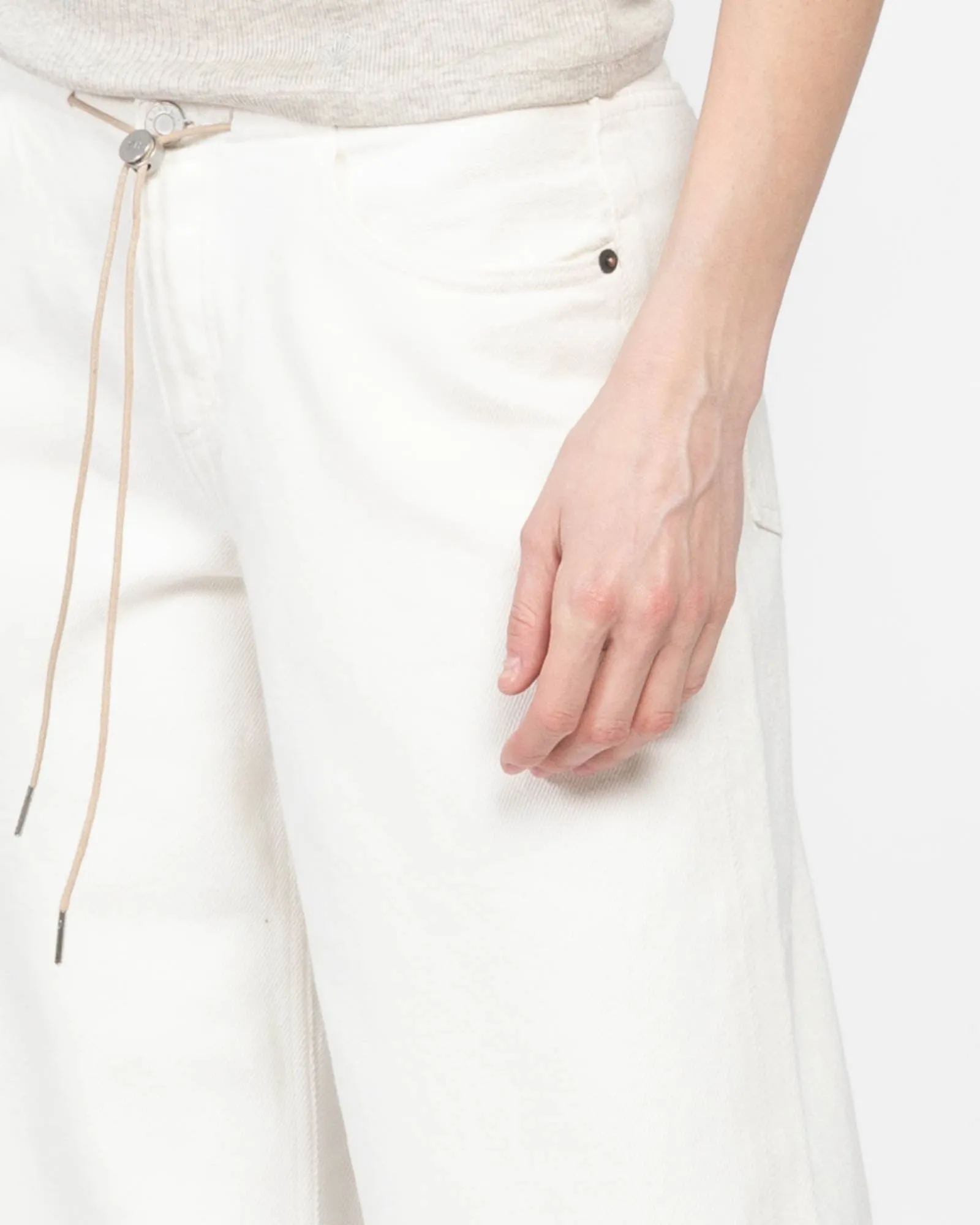 Cool Wide Leg Jeans sold by TNT Fashion product image thumbnail 5