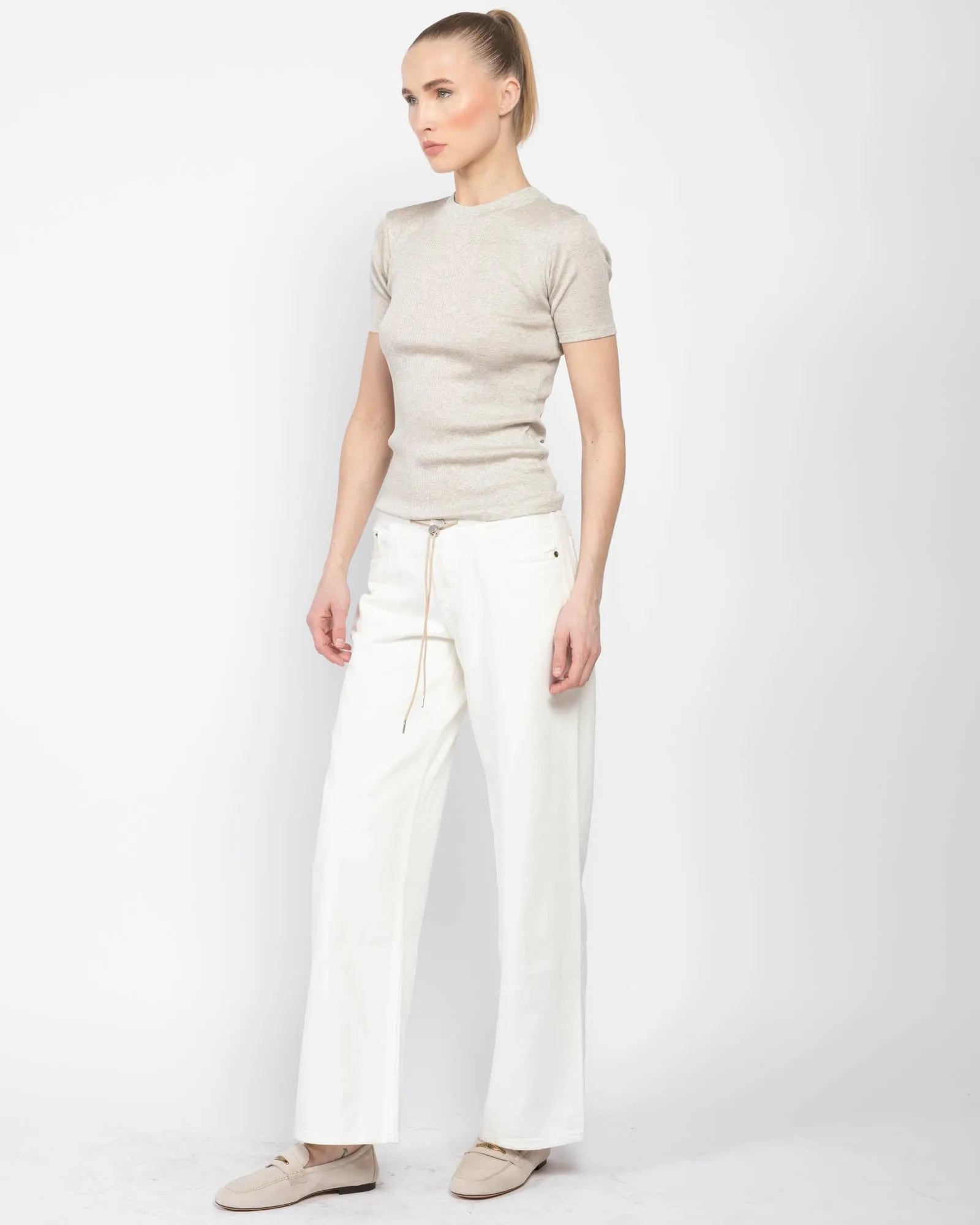 Cool Wide Leg Jeans sold by TNT Fashion product image thumbnail 4