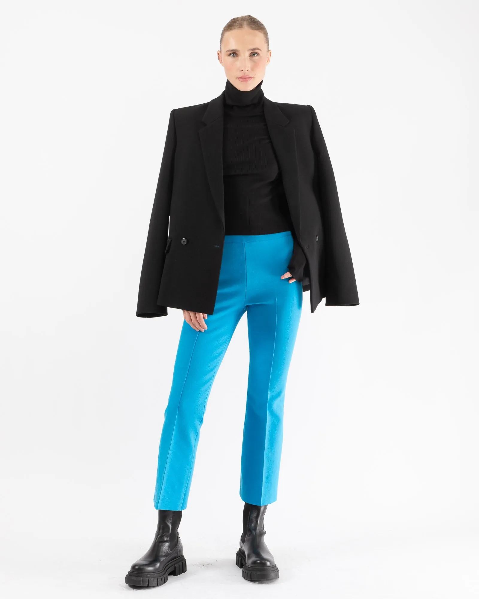 Kick Flare Pants sold by TNT Fashion product image thumbnail 2