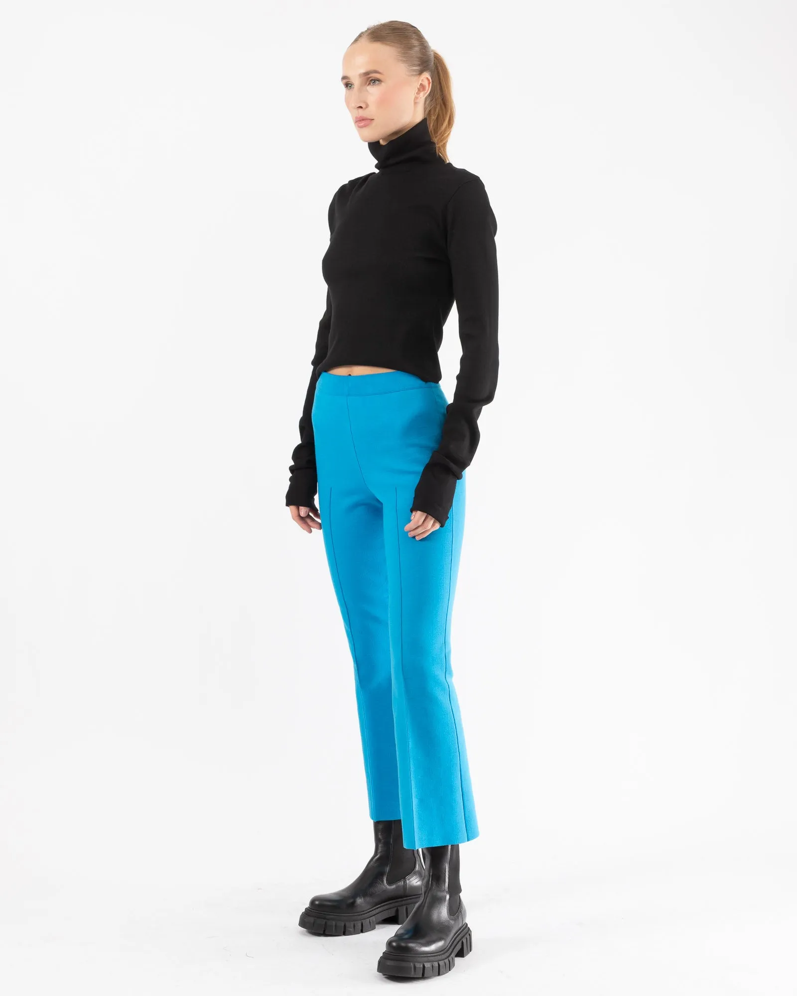 Kick Flare Pants sold by TNT Fashion product image thumbnail 4