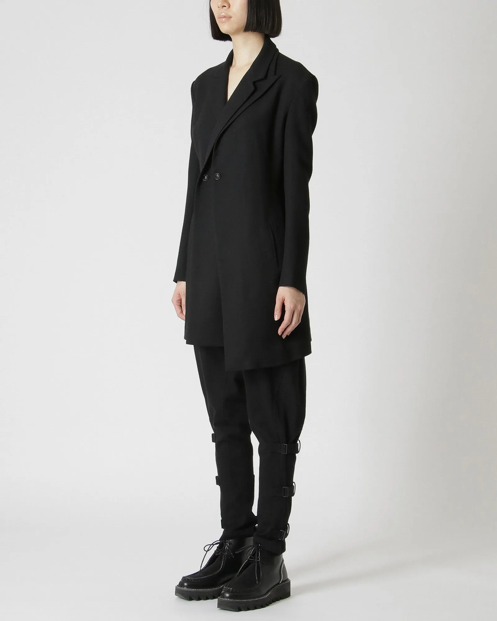 Double Front Jacket sold by TNT Fashion product image thumbnail 4