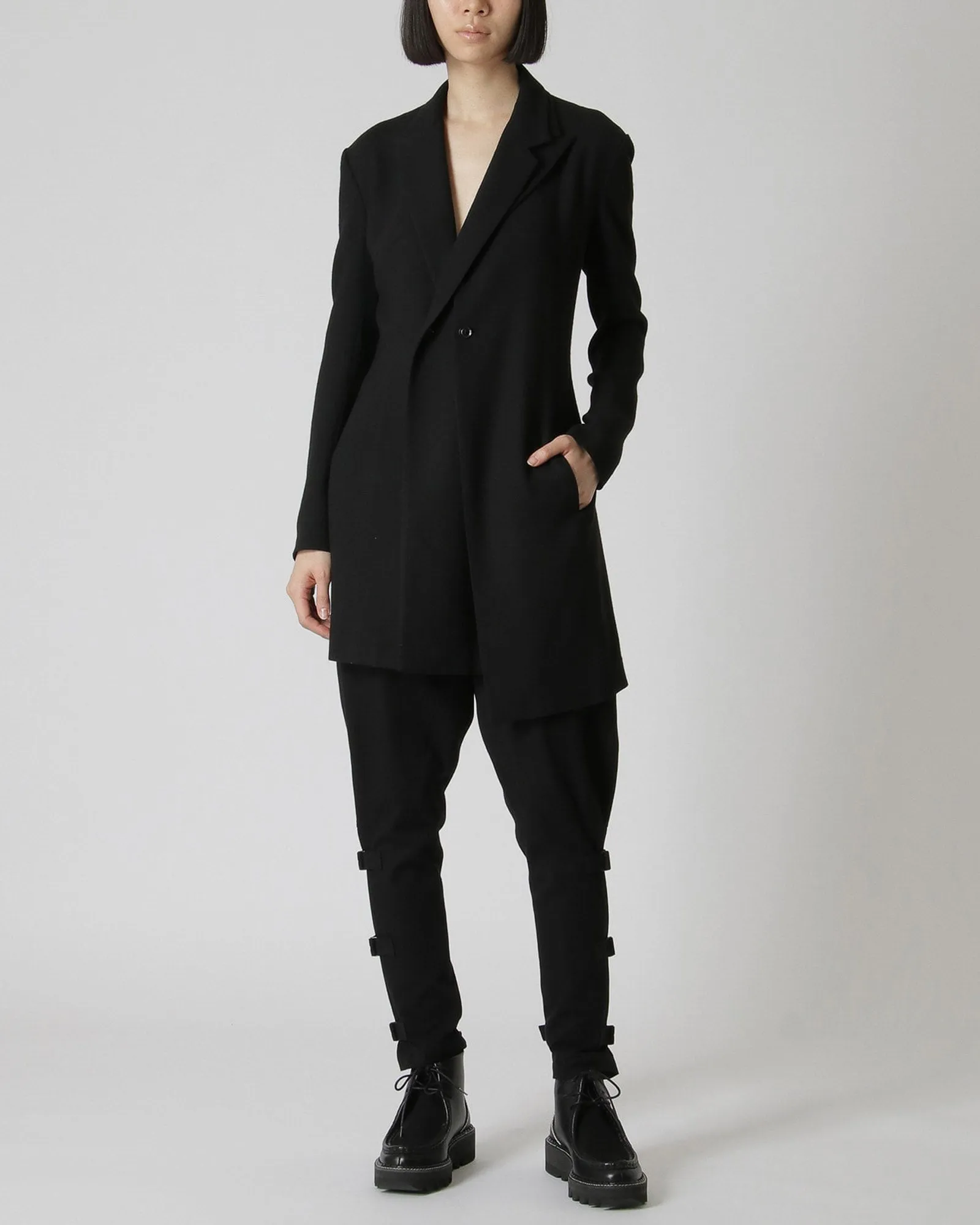 Double Front Jacket sold by TNT Fashion product image thumbnail 3