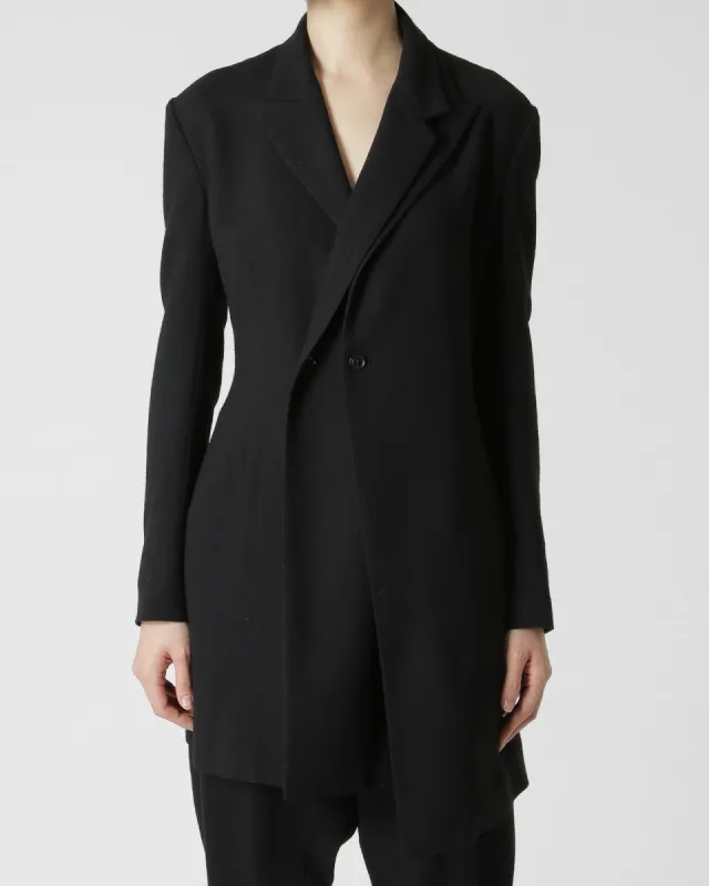 Double Front Jacket sold by TNT Fashion