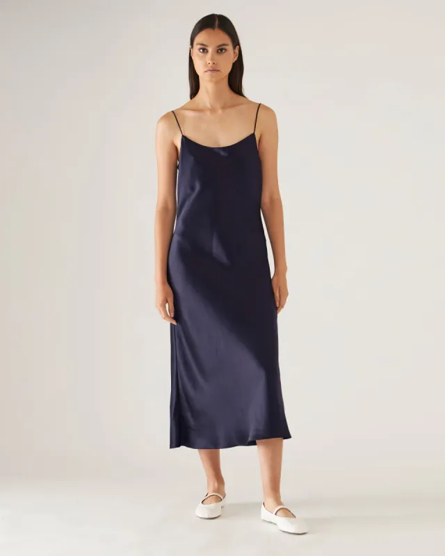 Silk Slip Dress sold by TNT Fashion