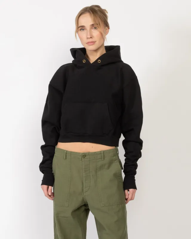 Crop Hoodie sold by TNT Fashion
