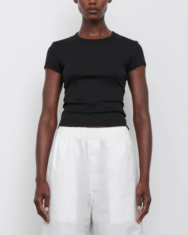 Cap Sleeve Tee sold by TNT Fashion