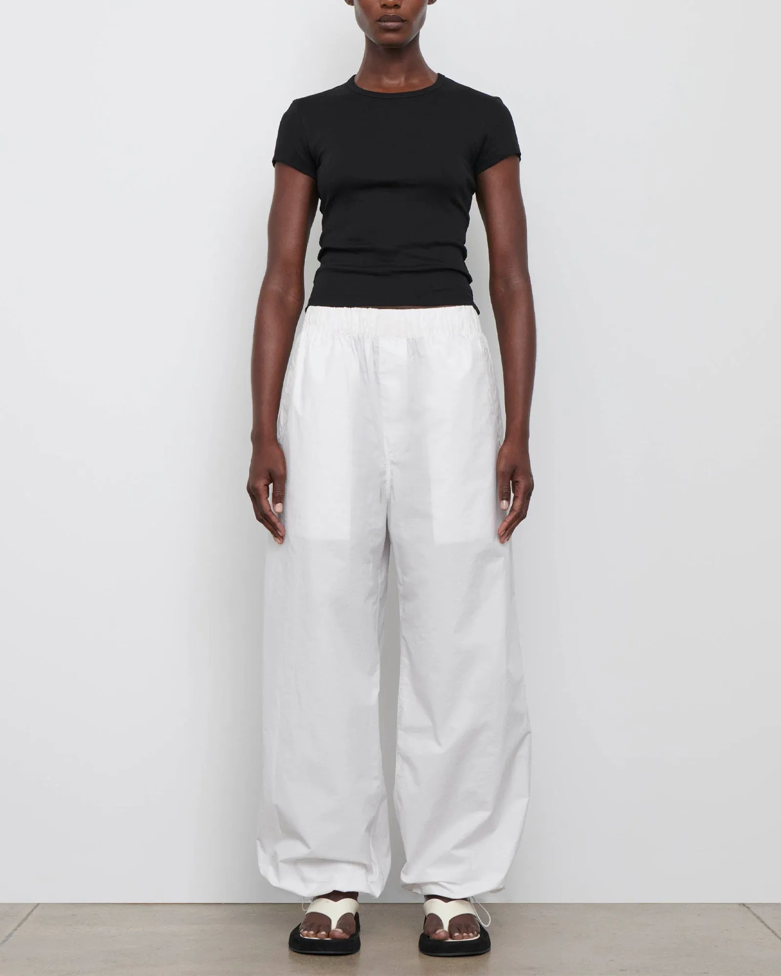 Cap Sleeve Tee sold by TNT Fashion product image thumbnail 2